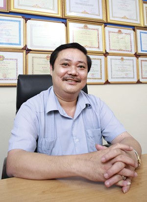 doanh nh&acirc;n Nguyễn Văn Tuấn