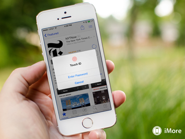 Các thiết bị có Touch ID có lẽ chưa nên tải bản cập nhật iOS 8.3 này Các thiết bị có Touch ID có lẽ chưa nên tải bản cập nhật iOS 8.3 này