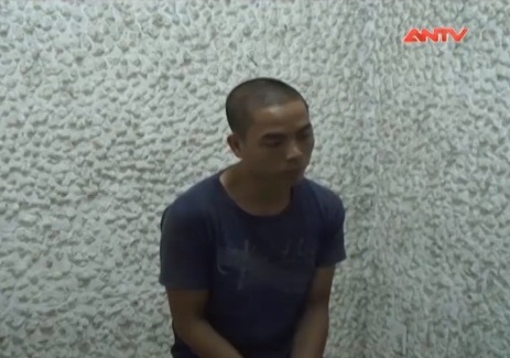 Đối tượng B&ugrave;i Văn T&ugrave;ng bị bắt v&igrave; g&acirc;y tai nạn giao th&ocirc;ng rồi bỏ trốn