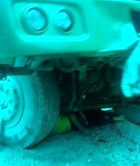 Hiện trường vụ tai nạn giao th&ocirc;ng đặc biệt nghi&ecirc;m trọng khiến 3 thanh ni&ecirc;n chết tại chỗ