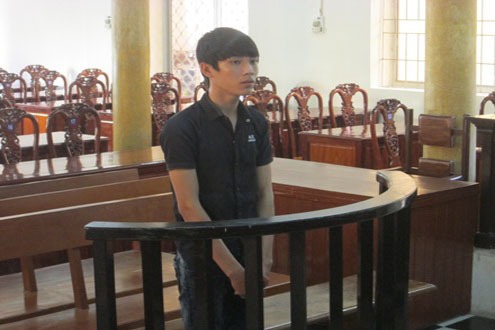 V&igrave; nhậu say, Nguyễn Hồng Sơn đ&atilde; g&acirc;y tai nạn giao th&ocirc;ng chết người