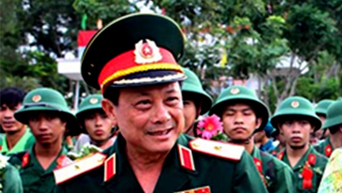Nhiều người kh&ocirc;ng khỏi b&agrave;ng ho&agrave;ng khi hay tin Thiếu tướng Phạm Minh Thắng qua đời v&igrave; tai nạn giao th&ocirc;ng