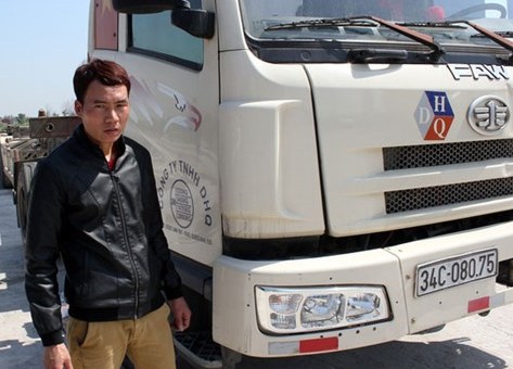 L&aacute;i xe v&agrave; phương tiện g&acirc;y tai nạn giao th&ocirc;ng chết người trong vụ việc