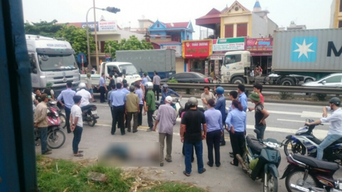 Nam thanh ni&ecirc;n bị nguy kịch trong vụ tai nạn giao th&ocirc;ng với t&agrave;u hỏa