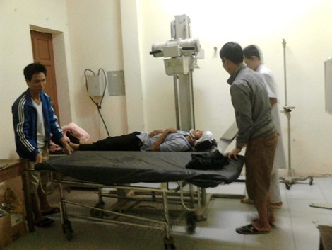 Hiện cơ quan chức năng đang tiếp tục truy t&igrave;m kẻ g&acirc;y tai nạn giao th&ocirc;ng trong đ&ecirc;m rồi bỏ trốn ở Huế