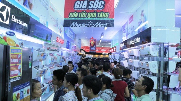 Điều h&ograve;a Media Mart