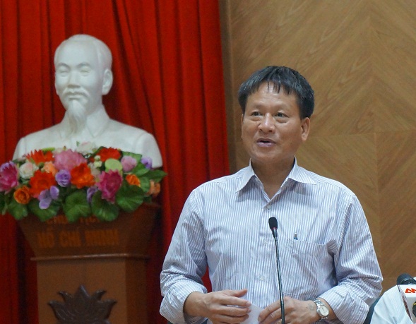 &ocirc;ng Phan Đăng Long - Ph&oacute; Trưởng Ban Tuy&ecirc;n gi&aacute;o th&agrave;nh ủy H&agrave; Nội