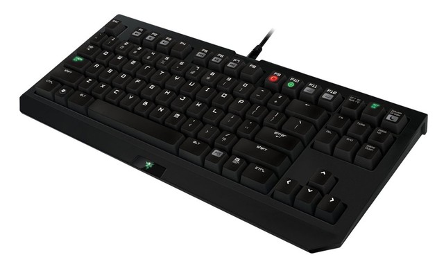 Một phi&ecirc;n bản của Razer thiết bị b&agrave;n ph&iacute;m chơi game Blackwidow Tournament 2014