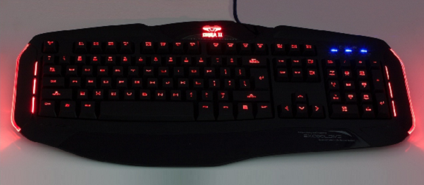 Thiết bị chơi game E-Blue rất được c&aacute;c game thủ ưa chuộng