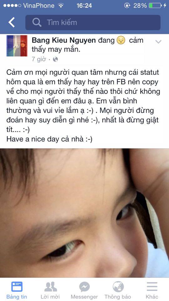 Bằng Kiều đ&iacute;nh ch&iacute;nh về quan hệ t&igrave;nh cảm với Dương Mỹ Linh