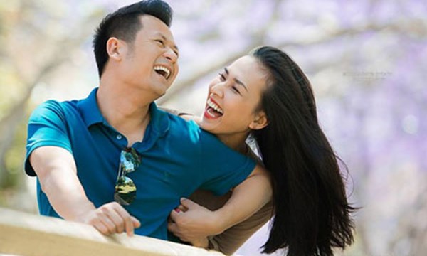 Bằng Kiều đ&iacute;nh ch&iacute;nh về quan hệ t&igrave;nh cảm với Dương Mỹ Linh