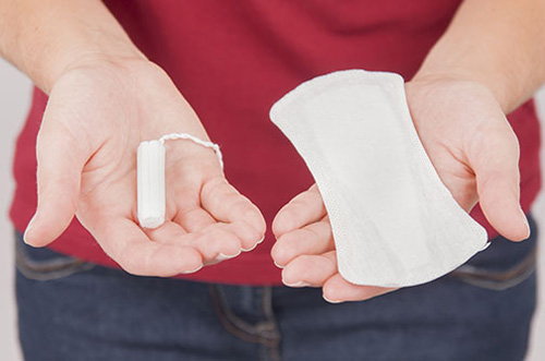 Băng vệ sinh được phát hiện chứa hóa chất có thể gây ung thư