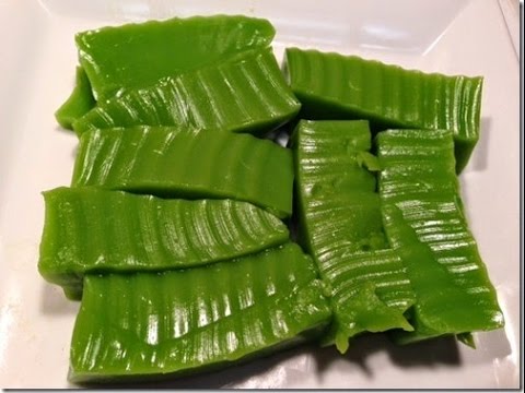 B&aacute;nh đ&uacute;c khi ch&iacute;n phải c&oacute; m&agrave;u xanh