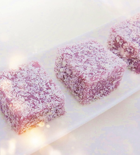 B&aacute;nh khoai lang m&aacute;t lạnh v&agrave; cực k&igrave; thơm ngon
