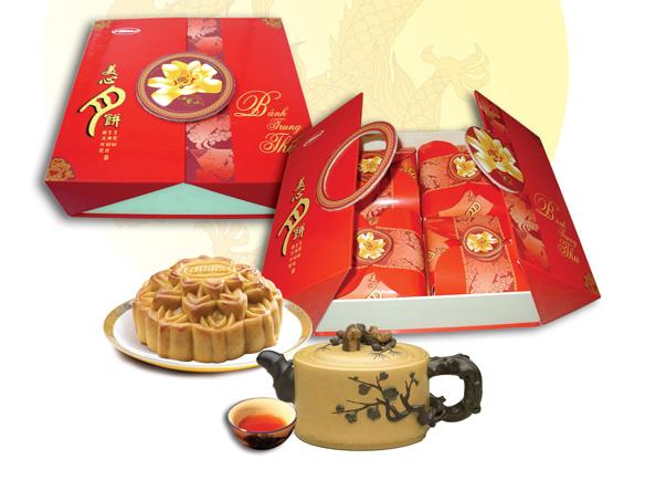 B&aacute;nh trung thu năm 2014 