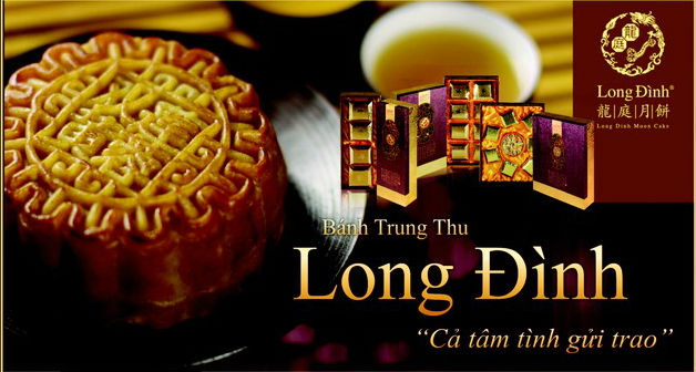 Long Đ&igrave;nh ch&agrave;o h&agrave;ng c&aacute;c sản phẩm b&aacute;nh trung thu c&oacute; gi&aacute; tiền triệu