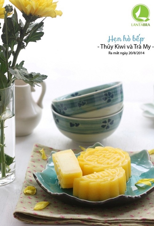 Hay b&aacute;nh trung thu rau c&acirc;u vị xo&agrave;i