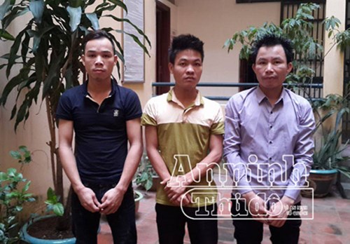 Nh&oacute;m đối tượng giả danh nh&acirc;n vi&ecirc;n kinh doanh, bảo dưỡng g&aacute; 