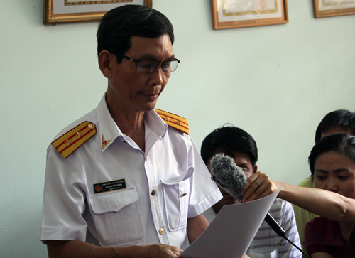 Công bố quyết định thanh tra Trung tâm Linh Xuân sau vụ bạo hành trẻ em bị phanh phui Công bố quyết định thanh tra Trung tâm Linh Xuân sau vụ bạo hành trẻ em bị phanh phui