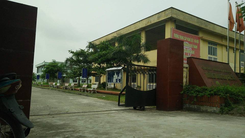 Nơi xảy ra sự việc