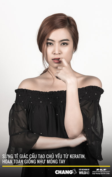 Ca sĩ - di&ecirc;̃n vi&ecirc;n Hoàng Thùy Linh 