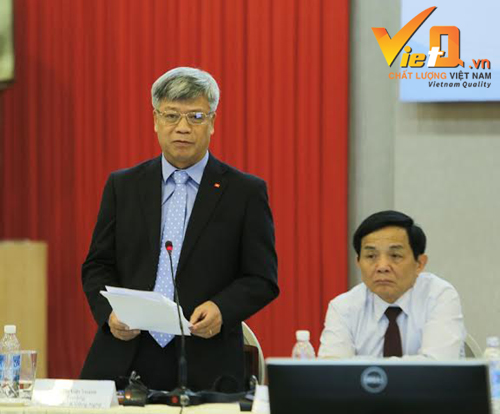 Thứ trưởng Trần Việt Thanh ph&aacute;t biểu tại Lễ c&ocirc;ng bố B&aacute;o c&aacute;o thương ni&ecirc;n Link Đăng Nhập Nhà cái 13Win16.Com Việt Nam