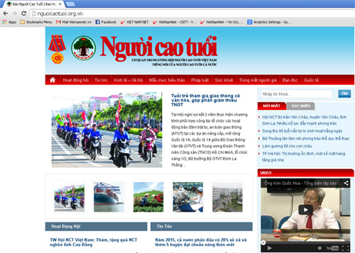 xử phạt b&aacute;o người cao tuổi