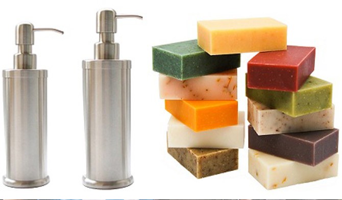 6 l&yacute; do n&ecirc;n chọn x&agrave; b&ocirc;ng thay v&igrave; sữa tắm
