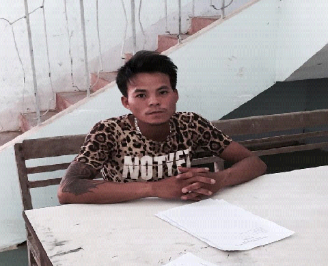 Đối tượng bị t&igrave;nh nghi bắt c&oacute;c trẻ sơ sinh lại ch&iacute;nh l&agrave; bố của ch&aacute;u b&eacute;