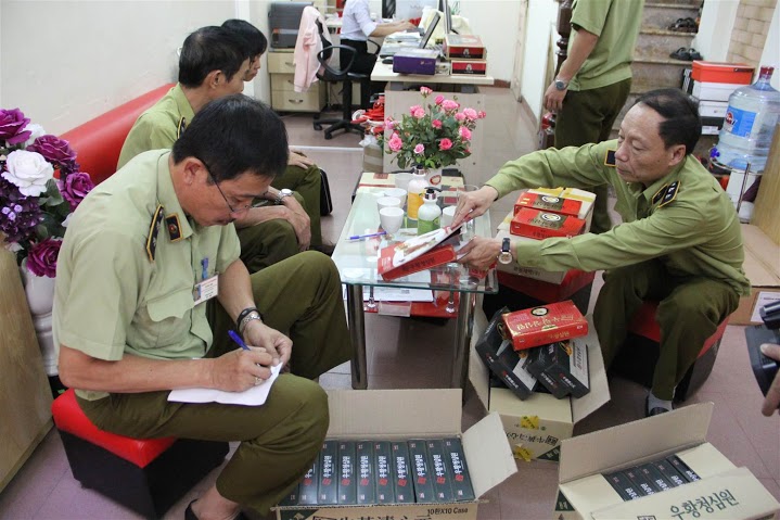 Nhiều trường hợp bu&ocirc;n b&aacute;n, sản xuất 13Win OKVIP Cá cược bóng đá, phụ gia 13Win OKVIP Cá cược bóng đá giả bị bắt giữ