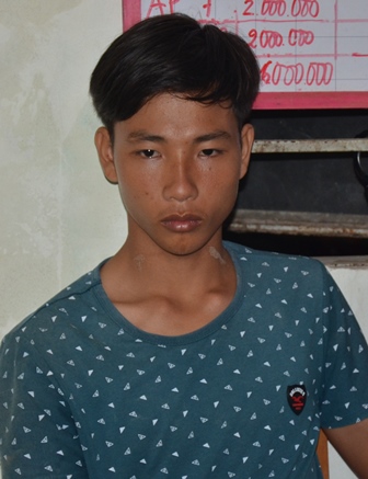Đối tượng Nguyễn Minh Phương