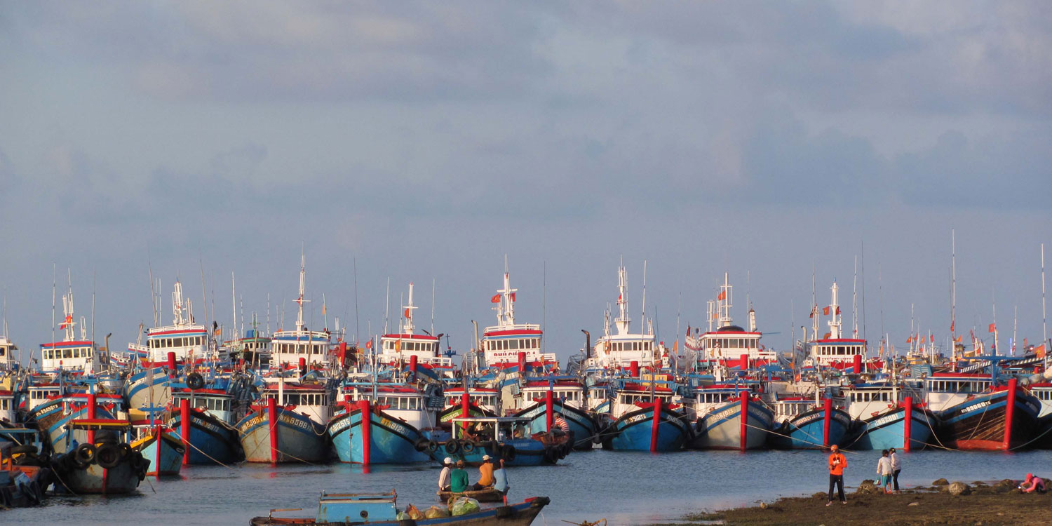 Khai th&aacute;c chung &ndash; biện ph&aacute;p tạm thời giải quyết tranh chấp tr&ecirc;n biển
