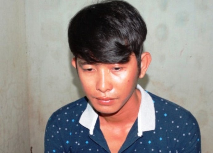 An Giang: Bắt 'con nghiện' chuyên cướp giật túi sách nữ sinh