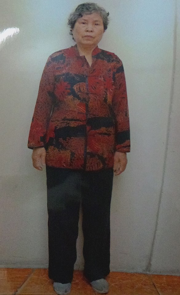 Đối tượng Nguyễn Thị Năm