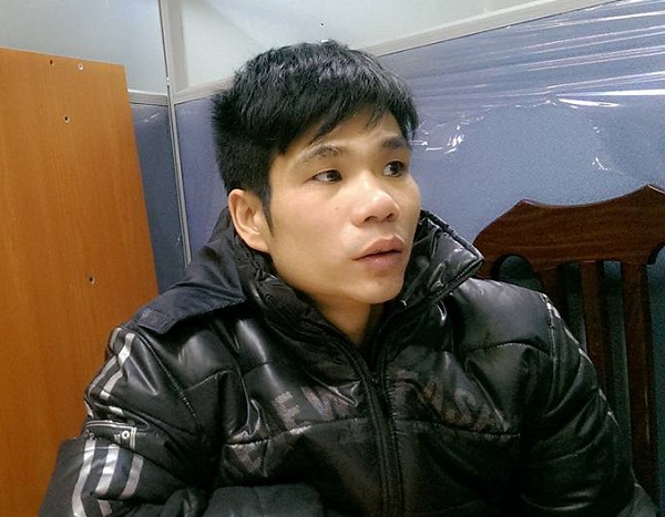 Đối tượng bị truy n&atilde; đặc biệt Nguyễn Đức Điệp