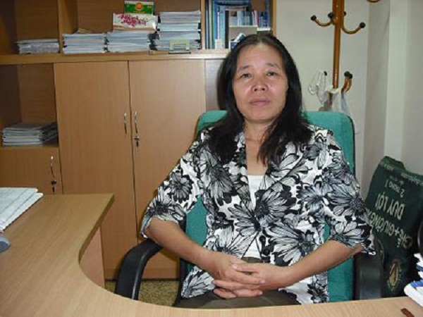 B&agrave; Vũ Thị Bạch Nga
