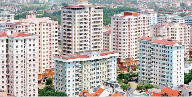 Thị trường BĐS 2015: Ấm chứ kh&ocirc;ng n&oacute;ng