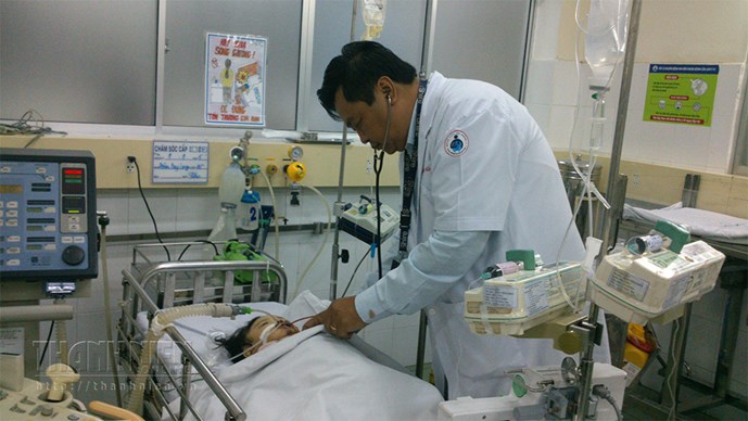B&eacute; g&aacute;i 1 tuổi B&ugrave;i Nguyễn Vy Quỳnh trong vụ xe kh&aacute;ch Phương Trang g&acirc;y tai nạn giao th&ocirc;ng đ&atilde; tử vong