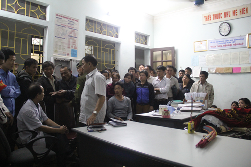 Hiện ph&iacute;a gia đ&igrave;nh đ&atilde; đồng &yacute; đưa thi thể b&eacute; g&aacute;i 14 tuổi về nh&agrave; mai t&aacute;ng