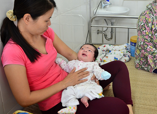 Thời gian gần đ&acirc;y, người d&acirc;n ph&aacute;t hiện rất nhiều trường hợp trẻ sơ sinh bị bỏ rơi
