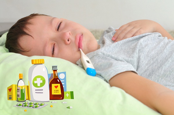 Trẻ em Việt Nam uống thuốc kh&aacute;ng sinh tốn tiền nhiều hơn uống sữa
