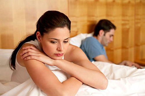 Bệnh phụ khoa g&acirc;y cảm gi&aacute;c kh&oacute; chịu cho ph&aacute;i đẹp