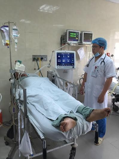 C&aacute;c b&aacute;c sĩ khuy&ecirc;n rằng, kh&ocirc;ng n&ecirc;n tin An cung ngưu ho&agrave;ng ho&agrave;n c&oacute; t&aacute;c dụng với người bị tai biến. Người bệnh cần được cấp cứu kịp thời bằng phương ph&aacute;p khoa học