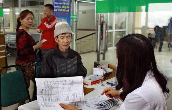 bệnh viện k, phục vụ chậm, mổ u v&uacute;, đường d&acirc;y n&oacute;ng, bộ y tế, d&acirc;n bức x&uacute;c