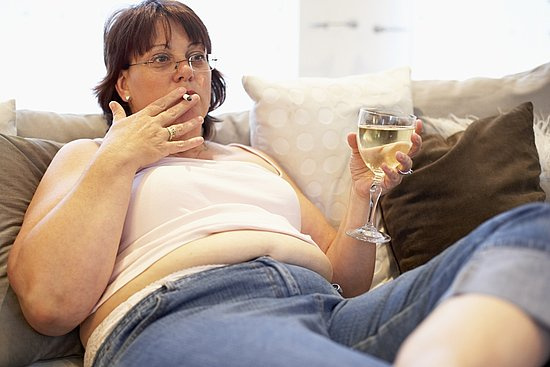 Những người phụ nữ b&eacute;o ph&igrave; rất dễ bị v&ocirc; sinh