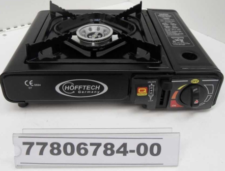 Bếp gas mini Trung Quốc tiềm ẩn nguy cơ ch&aacute;y nổ v&agrave; hỏa hoạn