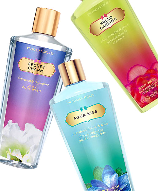 VS Fantasies Daily Body Wash mang đến cho bạn một trải nghiệm sang trọng, mới lạ cho làn da