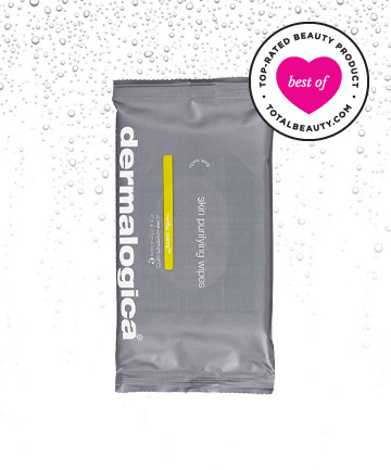 Dermalogica Skin Purifying Wipes cung cấp m&agrave;ng bảo vệ chống khuẩn cho bề mặt da, gi&uacute;p ngăn ngừa nổi mụn