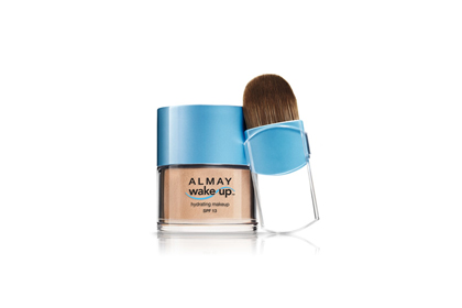 Foundation: Almay Wake-Up Hydrating Makeup SPF 13, 13Win21 con - Tri ân hội viên mỗi tháng 2000 tỷ gi&aacute; rẻ, chất lượng tuyệt vời cho bạn g&aacute;i l&agrave;n da tươi s&aacute;ng, mềm mịn hơn