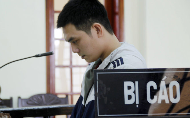 Bị c&aacute;o T&uacute;